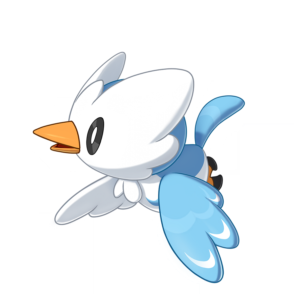 Snowdown Bird(雪绒鸟)