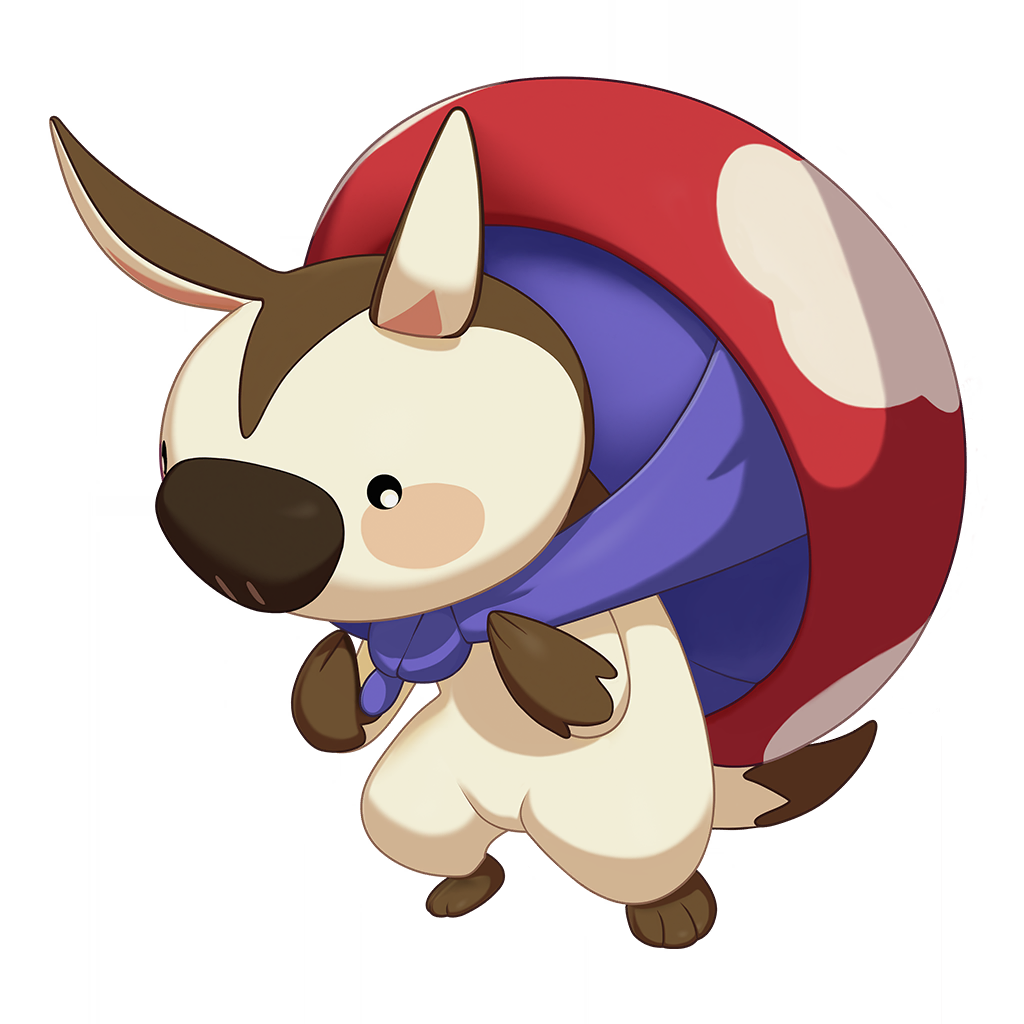 Scurry Mouse(奔波鼠)