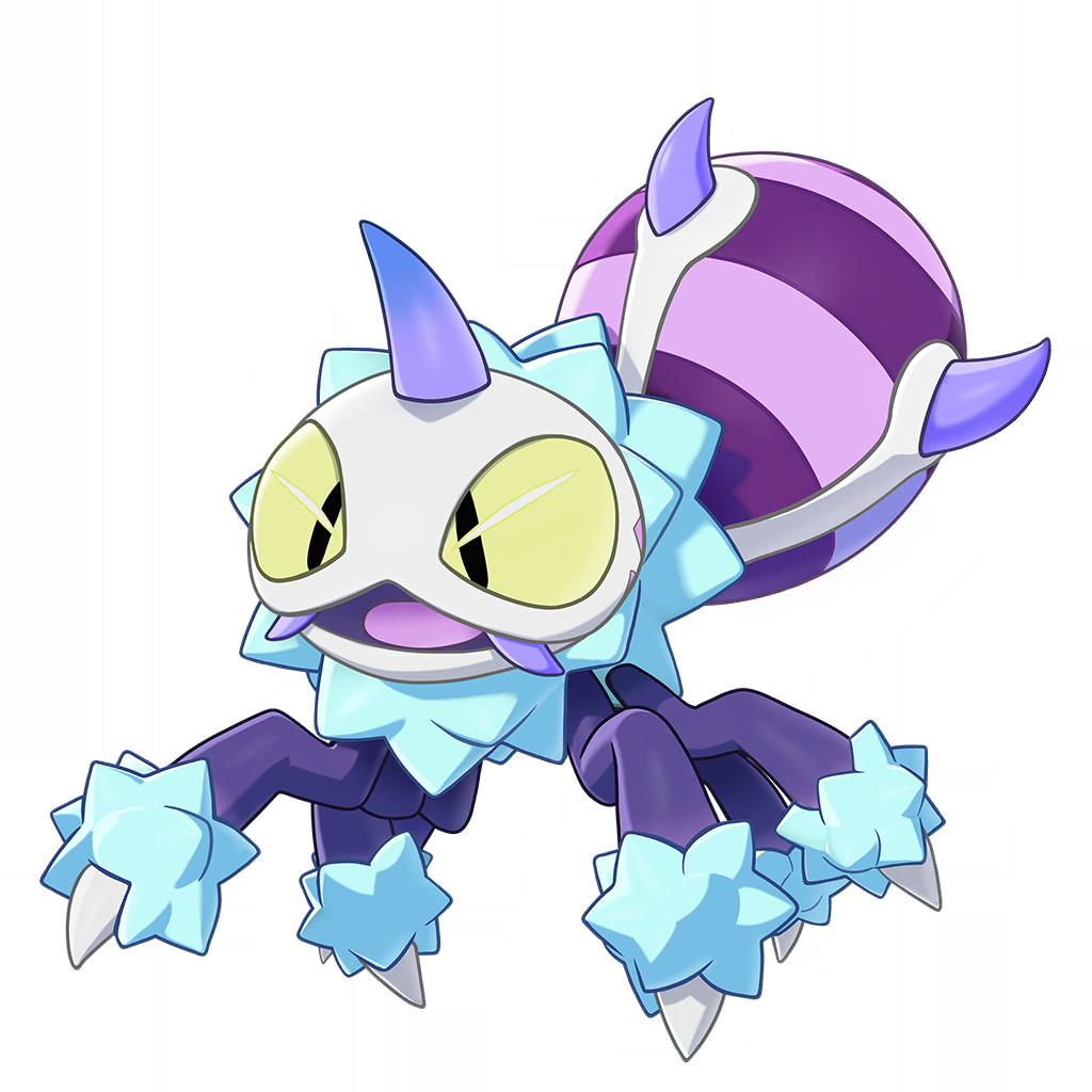 Hornspike Spider(尖角蜘蛛)