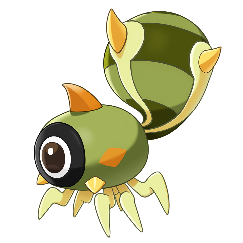 Roundeye Spider(圆眼蜘蛛)