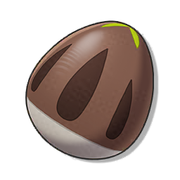 Shell Chestnut Mouse(壳栗丝鼠) Pet Egg
