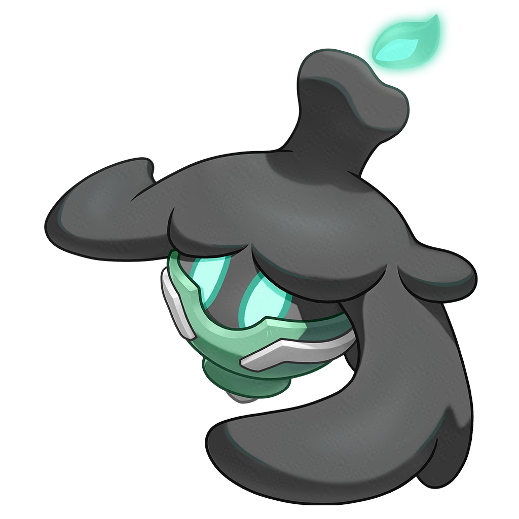Night Watch Candle(守夜烛) Shiny Form