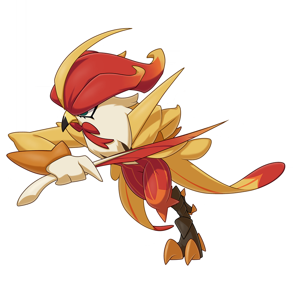 Gentleman Rooster(绅士鸡)