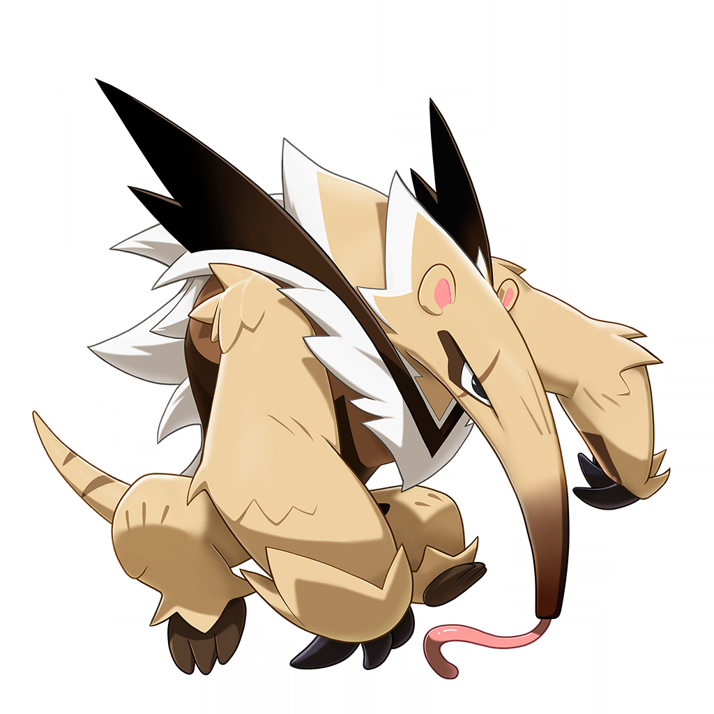 Devourer Echidna(巨噬针鼹)
