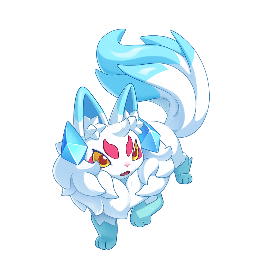 Phantom Snow Beast(幻雪兽)