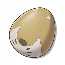 Treasure Little Fox(宝藏小狐) Pet Egg