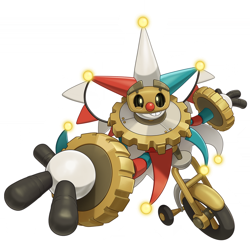 Radiant Screen Mech(辉光幕机)