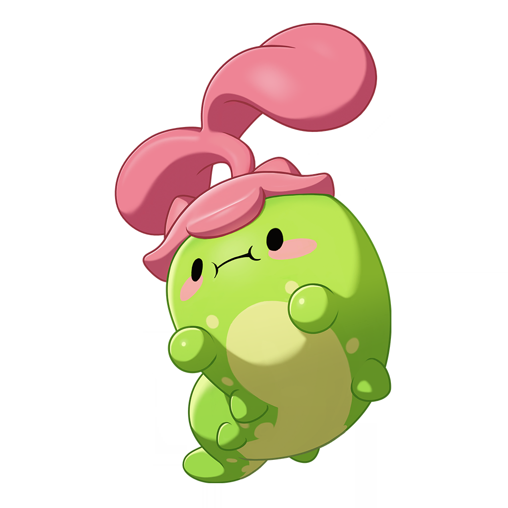 Sprout Bug(小草虫)