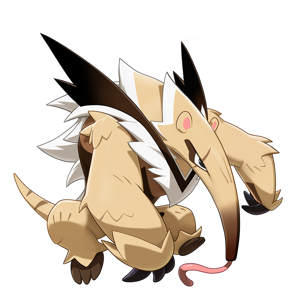 Devourer Echidna(巨噬针鼹)