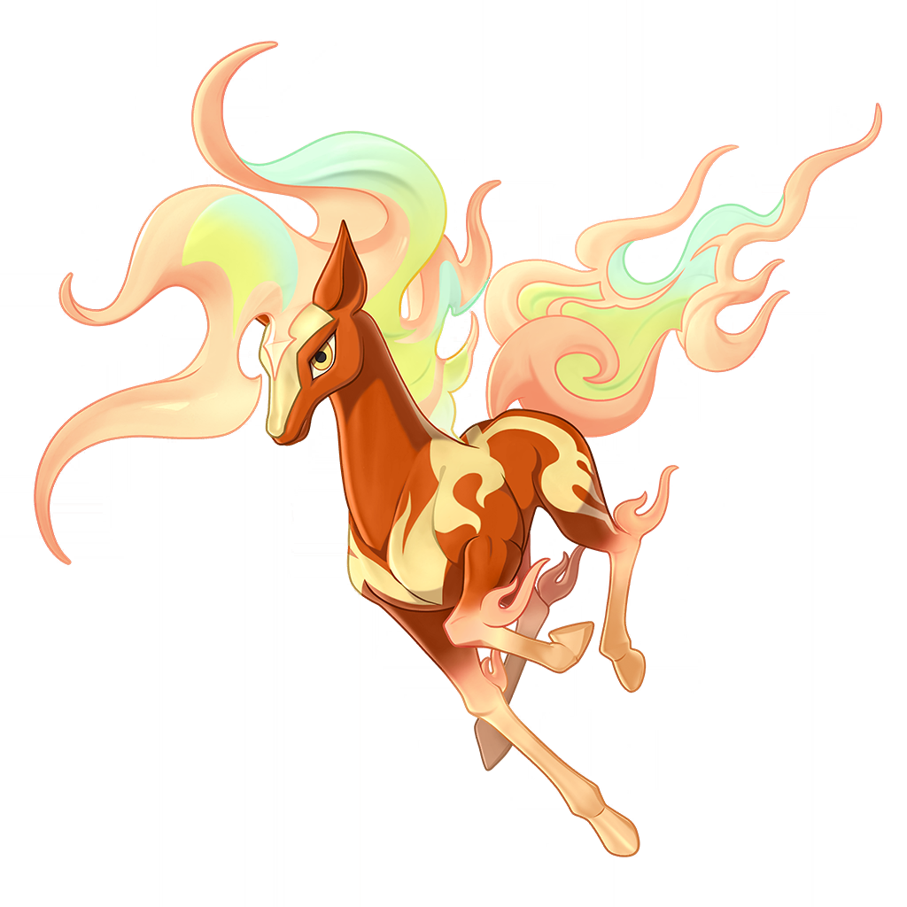 Yadan Mane(雅丹鬃)