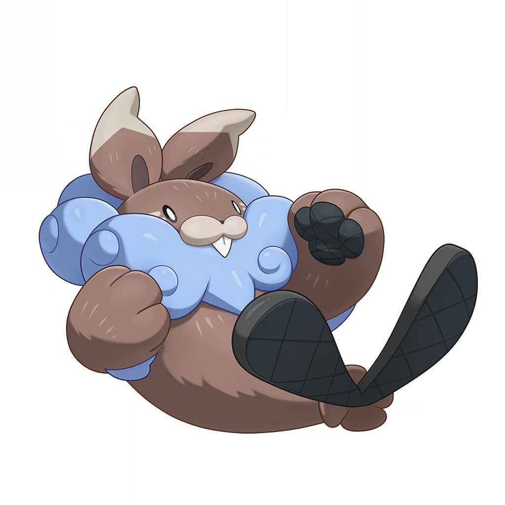 Swallowtail Otter(燕尾獭)