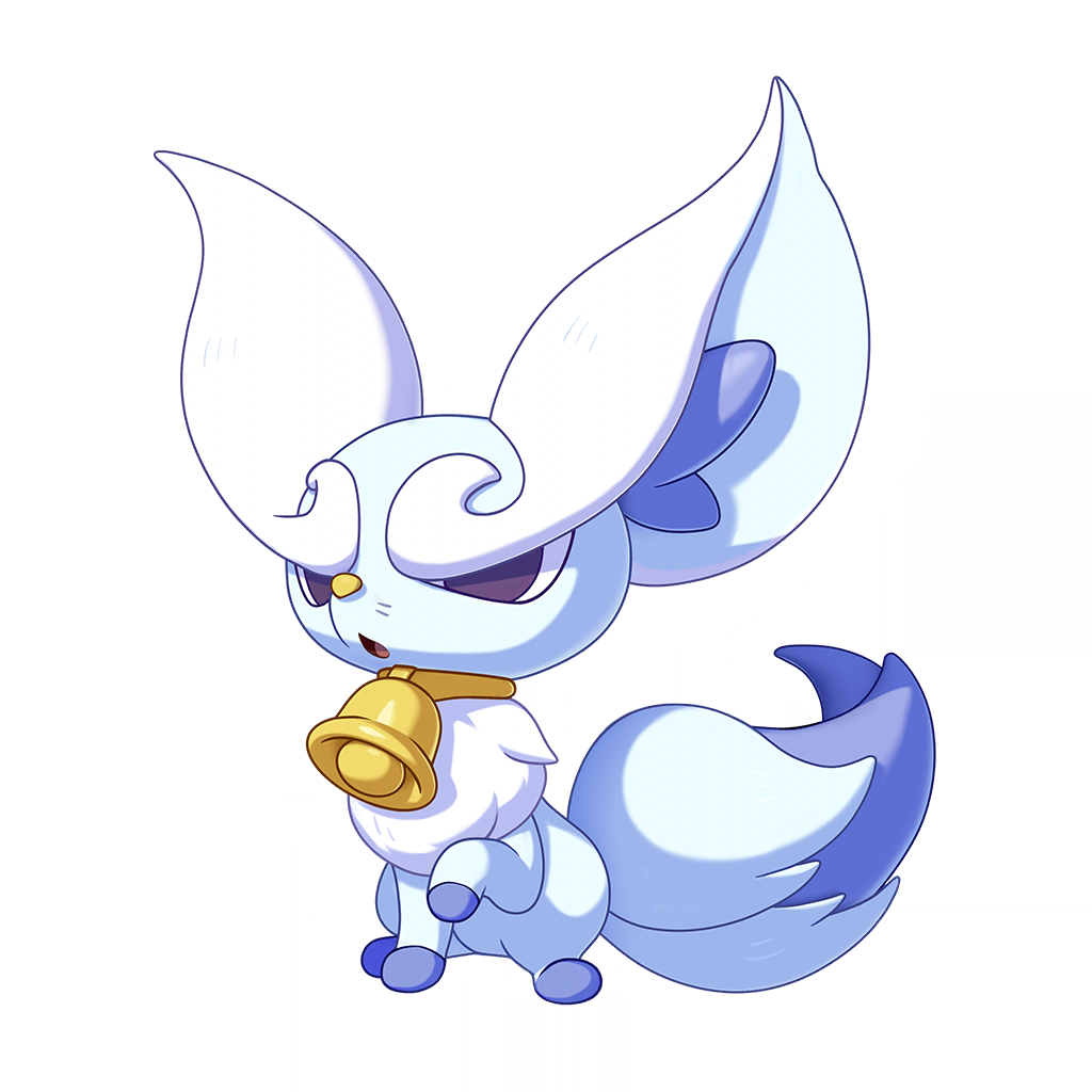 Spirit Fox(灵狐)