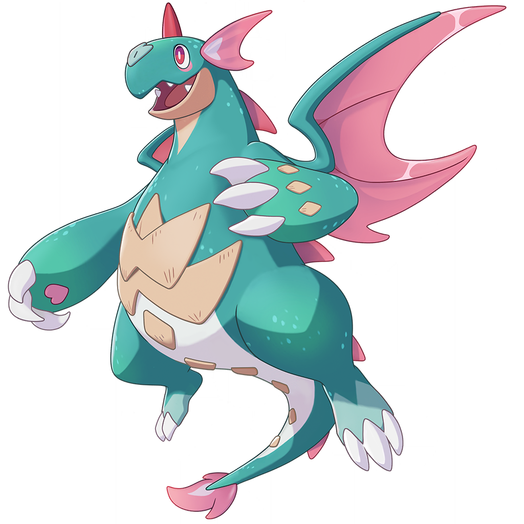 Wingdrake(翼龙)