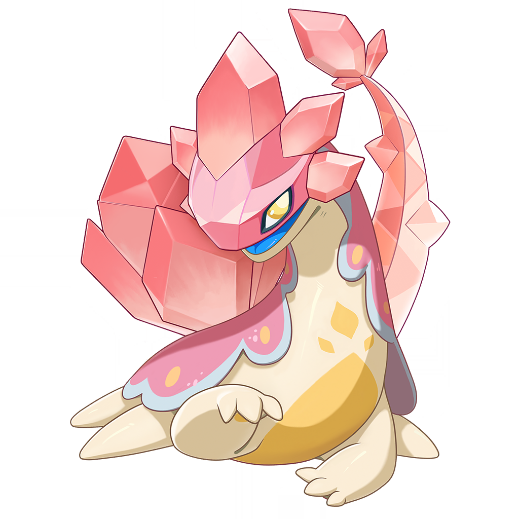Crystal Snail(晶石蜗)