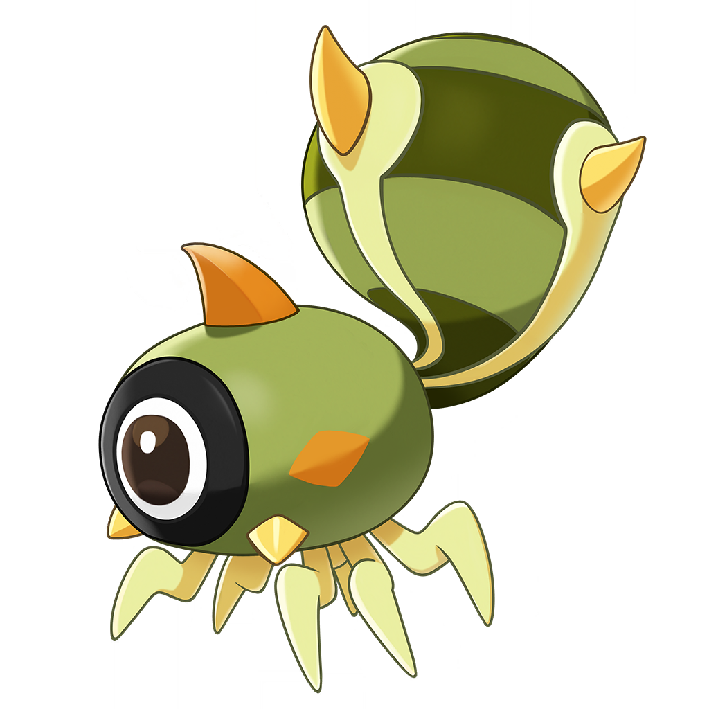 Roundeye Spider(圆眼蜘蛛)