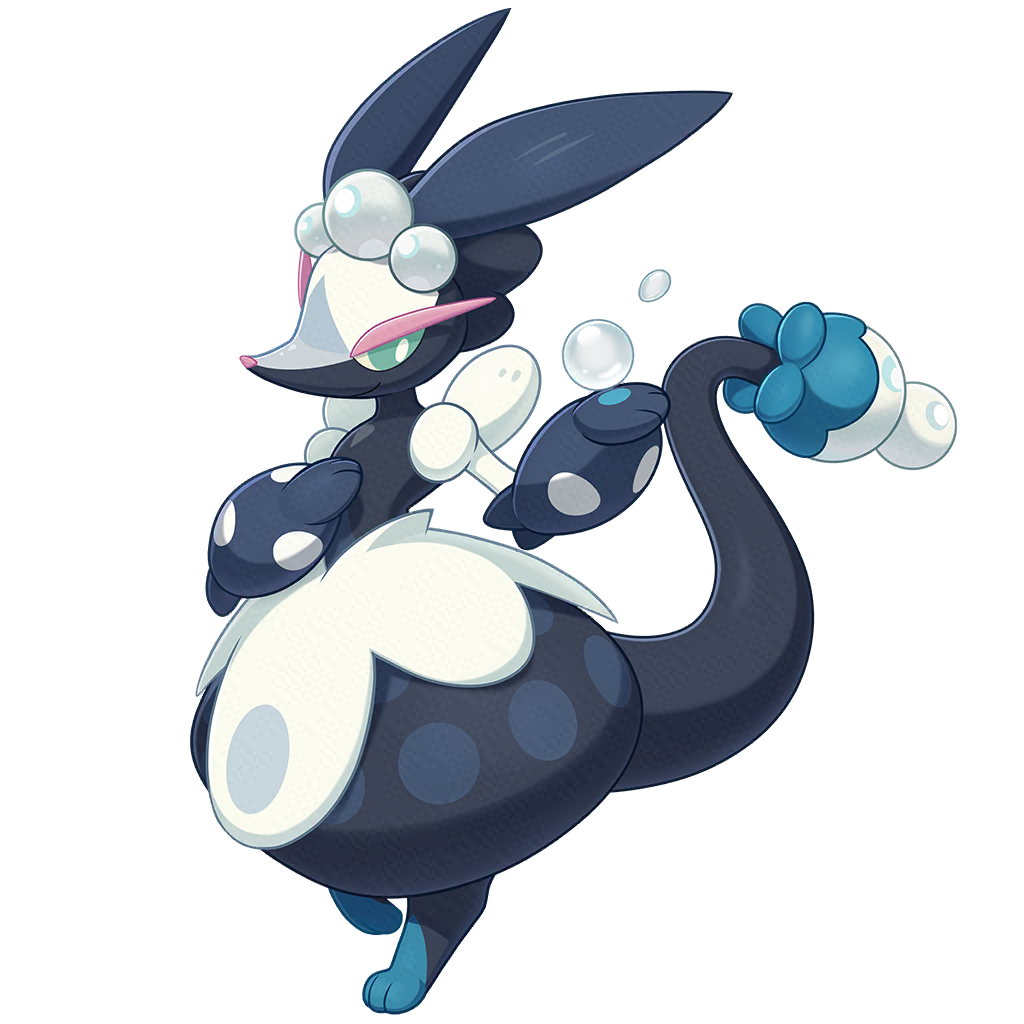 Pearl Weasel(珀尔鼬)