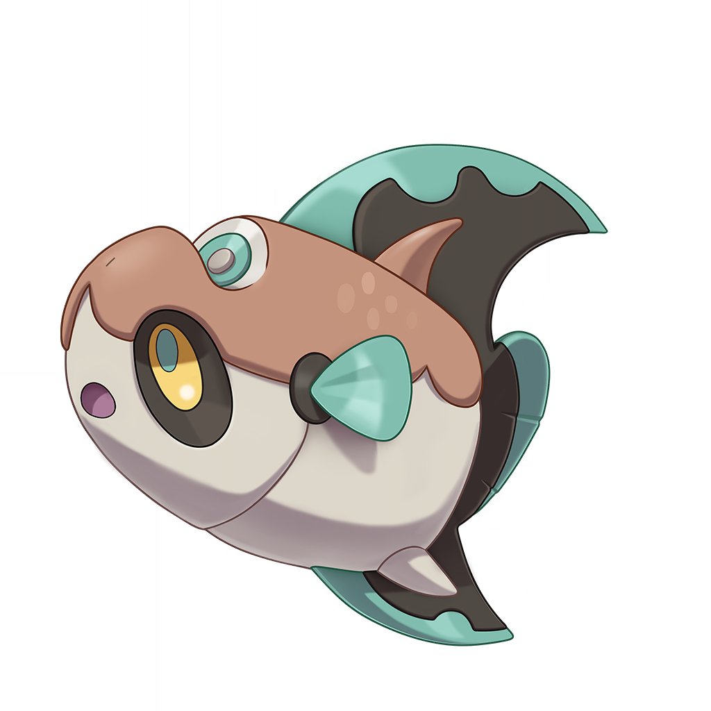 Moon Tuo (Waning Crescent Form)