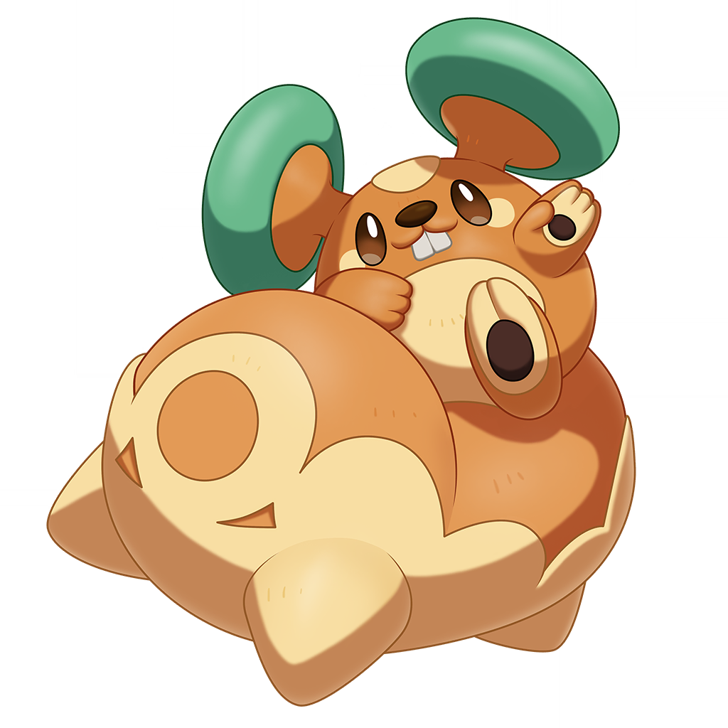 Pillow Squirrel(抱枕松鼠)