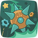 Iron Caltrops