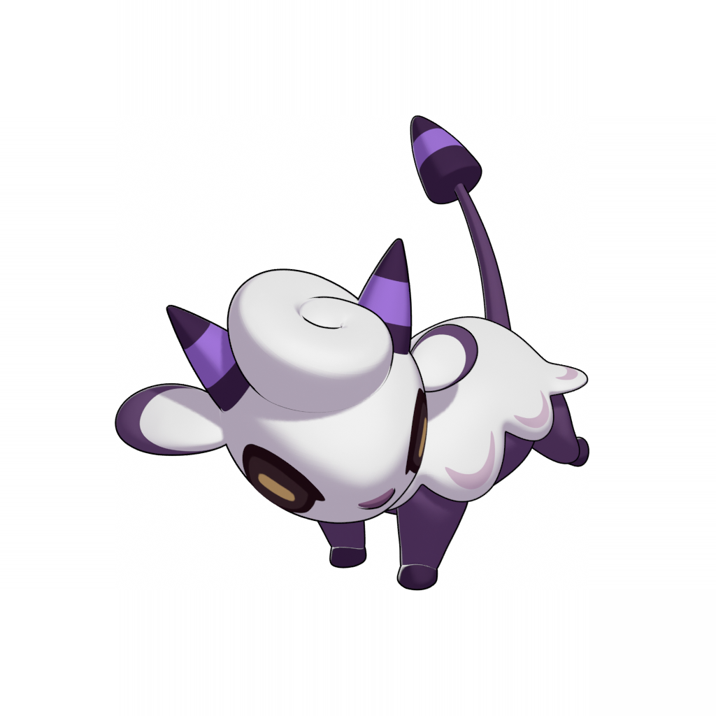 Spiketail Lamb(锥尾羊)