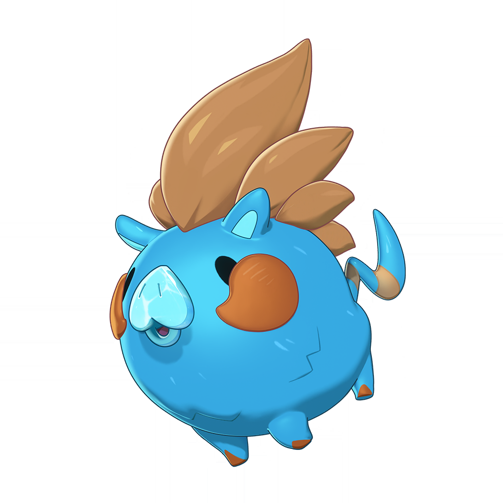 Huffhog(呼呼猪)