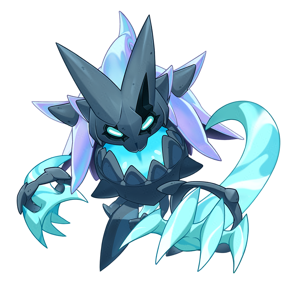 Dark Night Skull Lord(暗夜颅主)