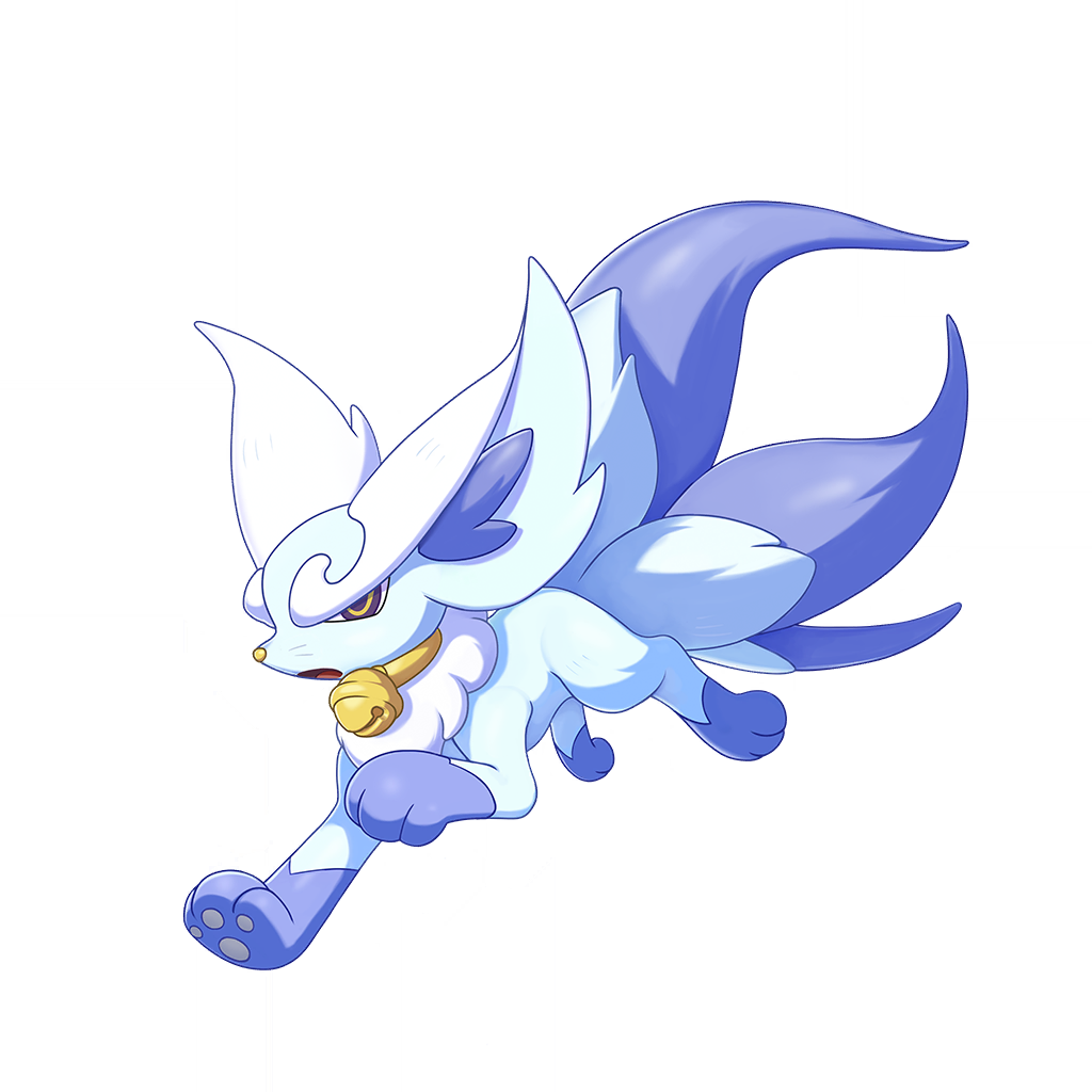 Nine-Tailed Fox(九尾狐)