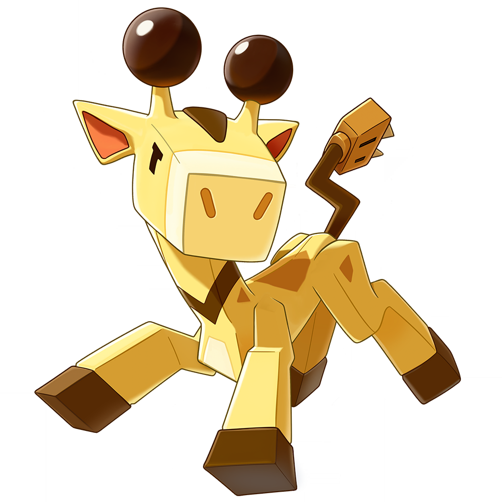 Volt Giraffe(电动长颈鹿)