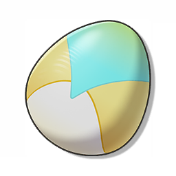 Thunder Ring Pet Egg