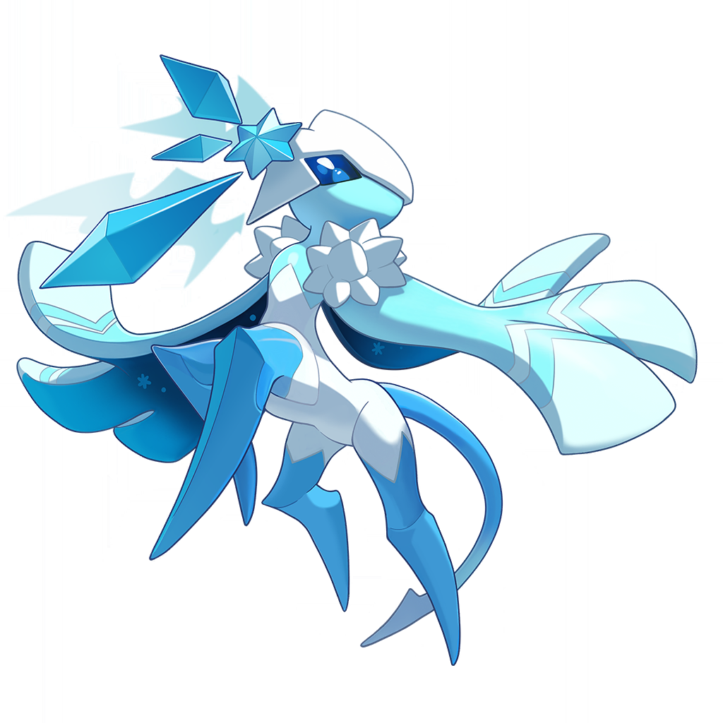 Snowspirit(雪灵)