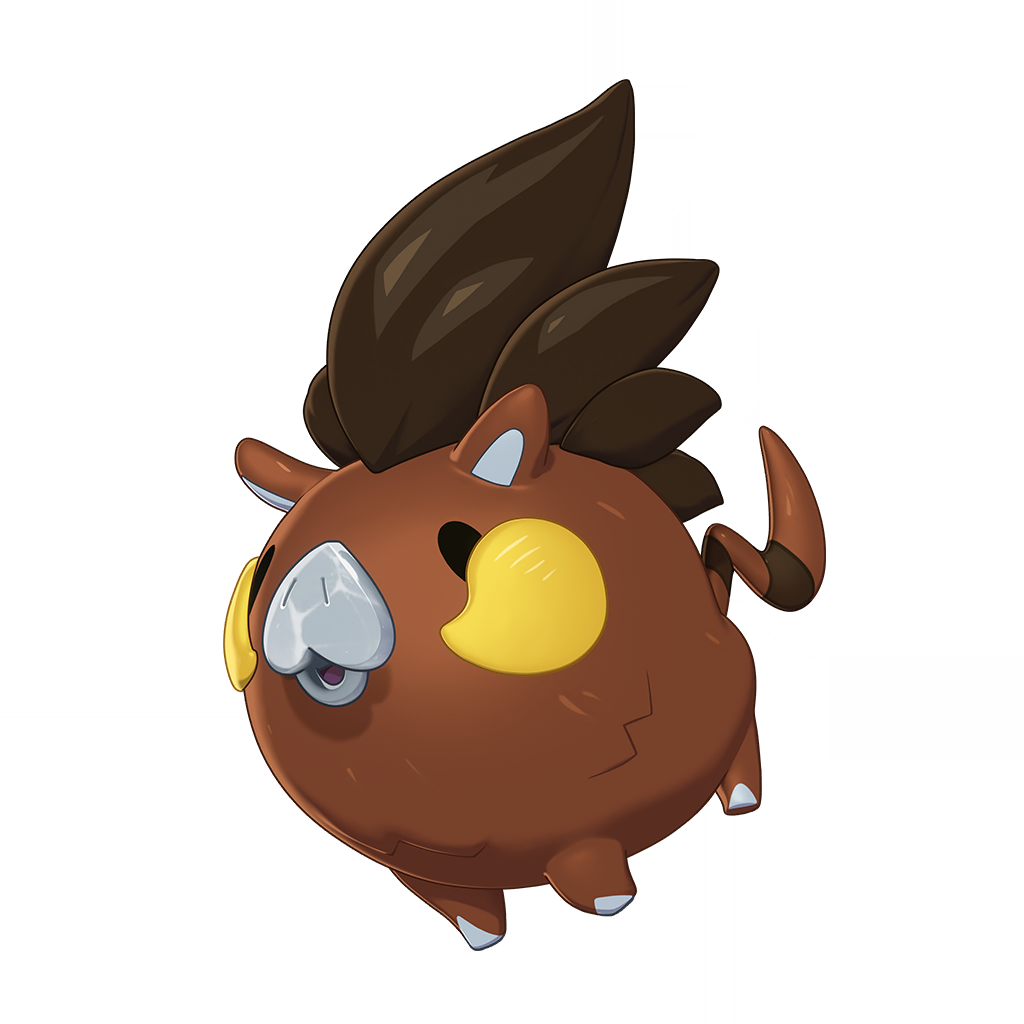 Huffhog(呼呼猪)