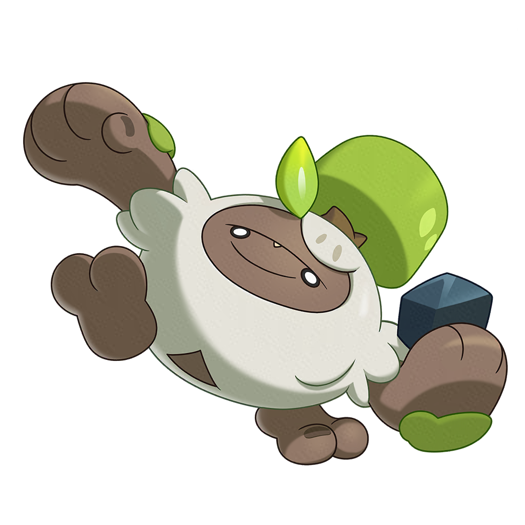 Forest Savage(森蛮人)