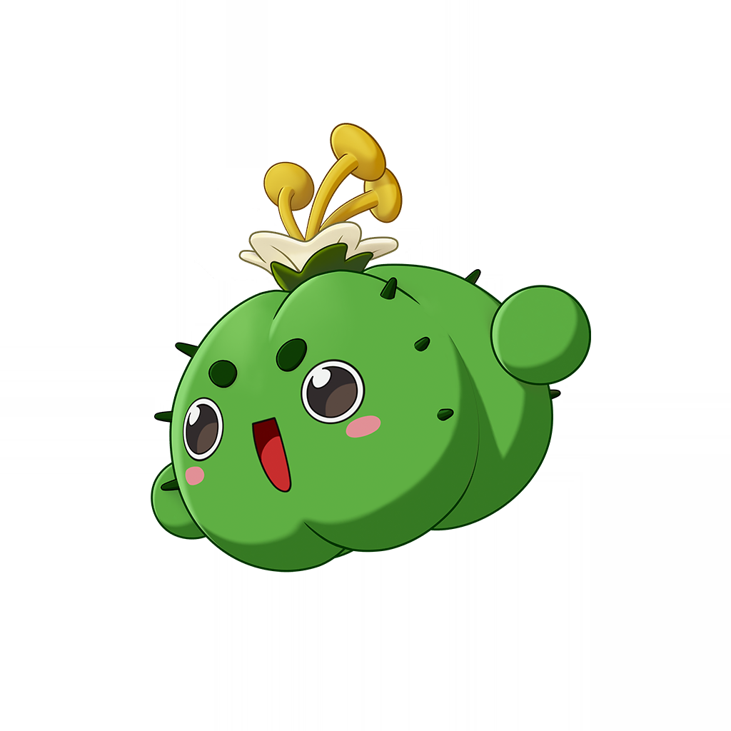 Bounceseed(蹦蹦种子)