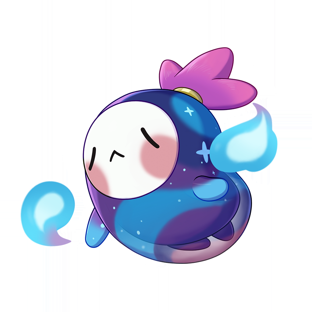 Little Maskling(小灵面)