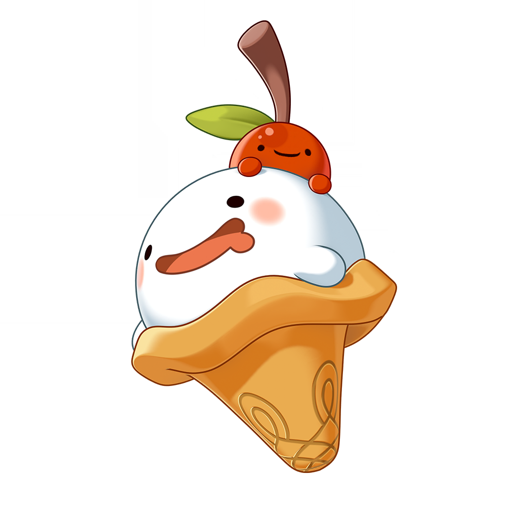 Vanilla Sweetie(香草甜甜)