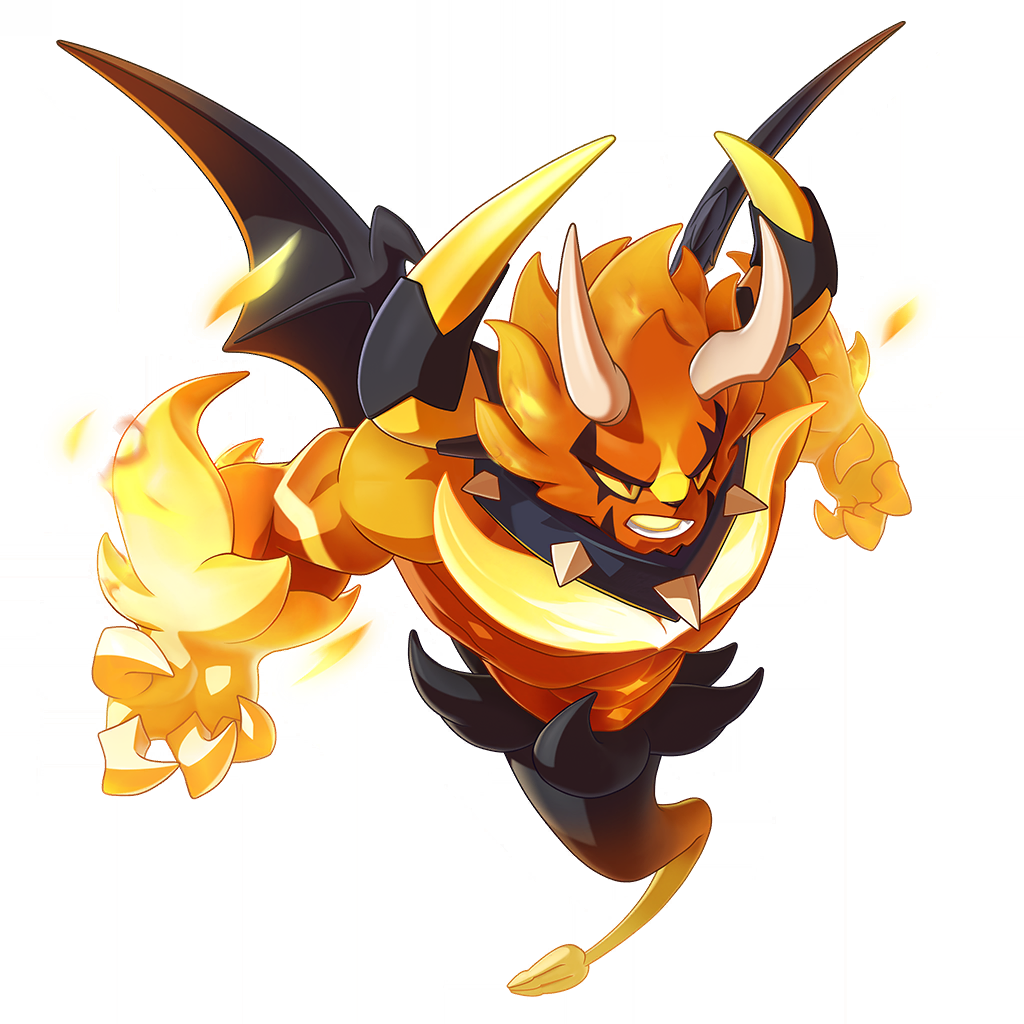 Blaze Warlord(烈火战神)