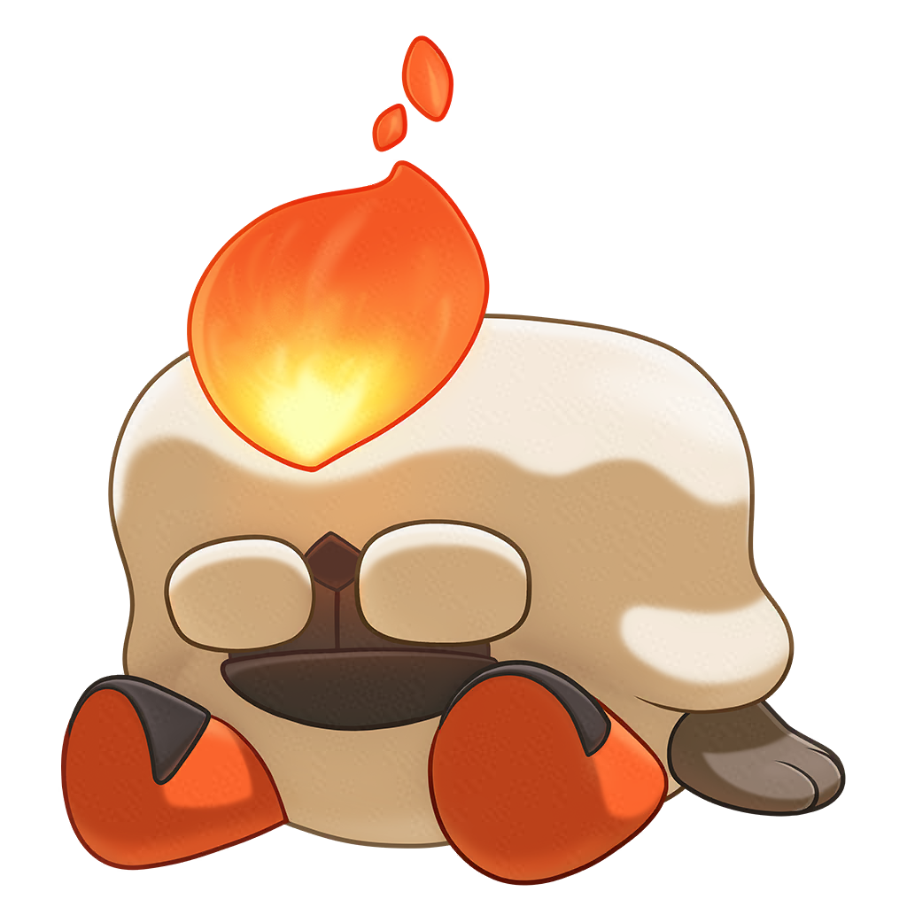 Fire Bean(火豆丁)