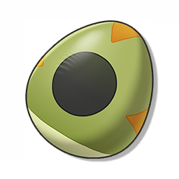 Taro Hornspider Pet Egg