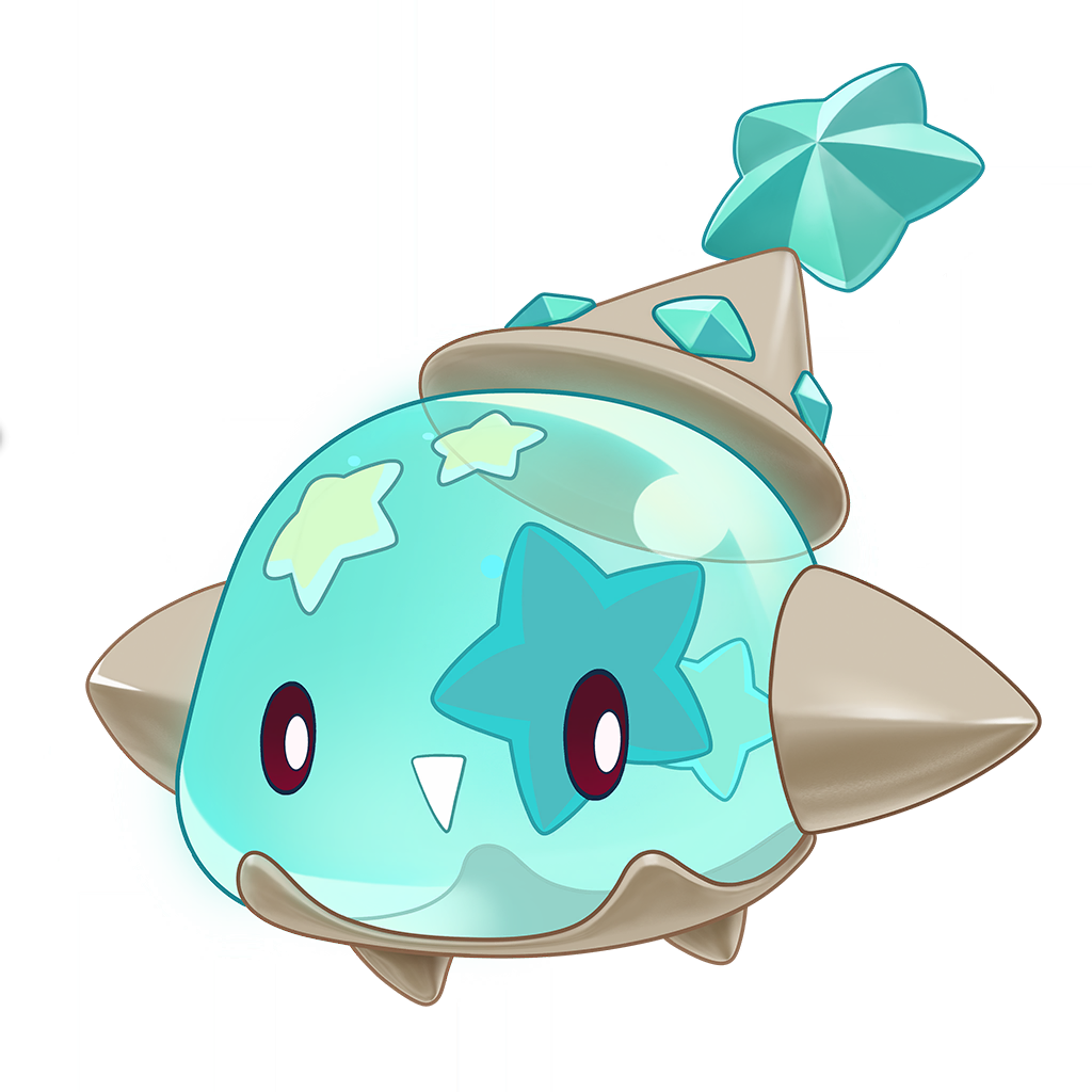 Pinky Star(粉粉星)