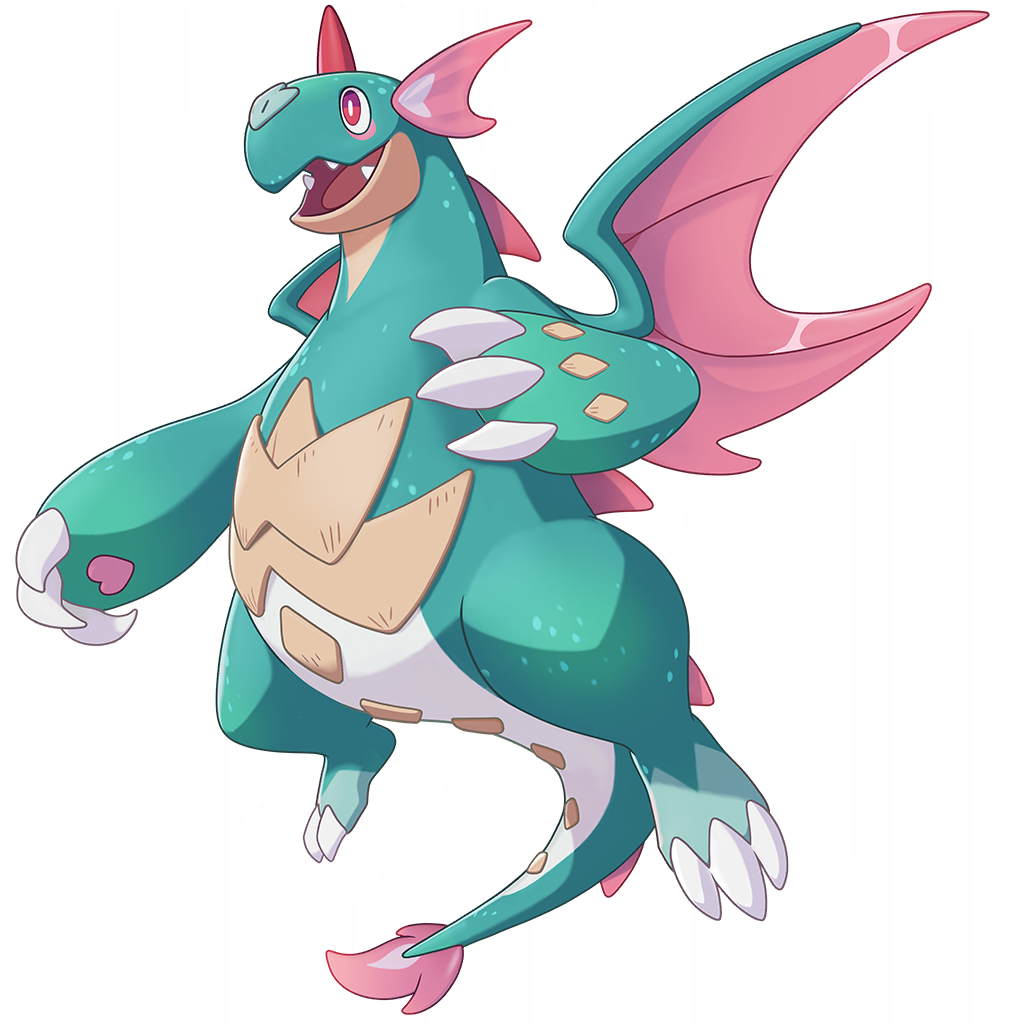 Wingdrake(翼龙)