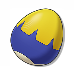 Cheering Crab(加油蟹) Pet Egg