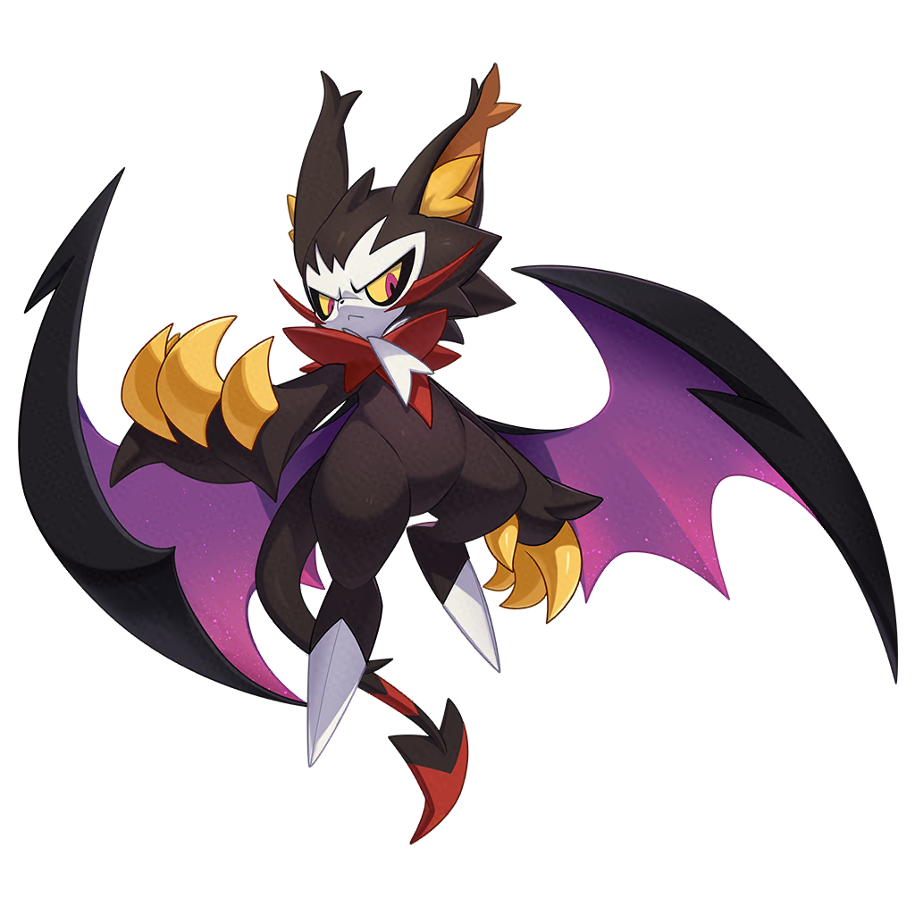 Demon Baron(恶魔男爵)
