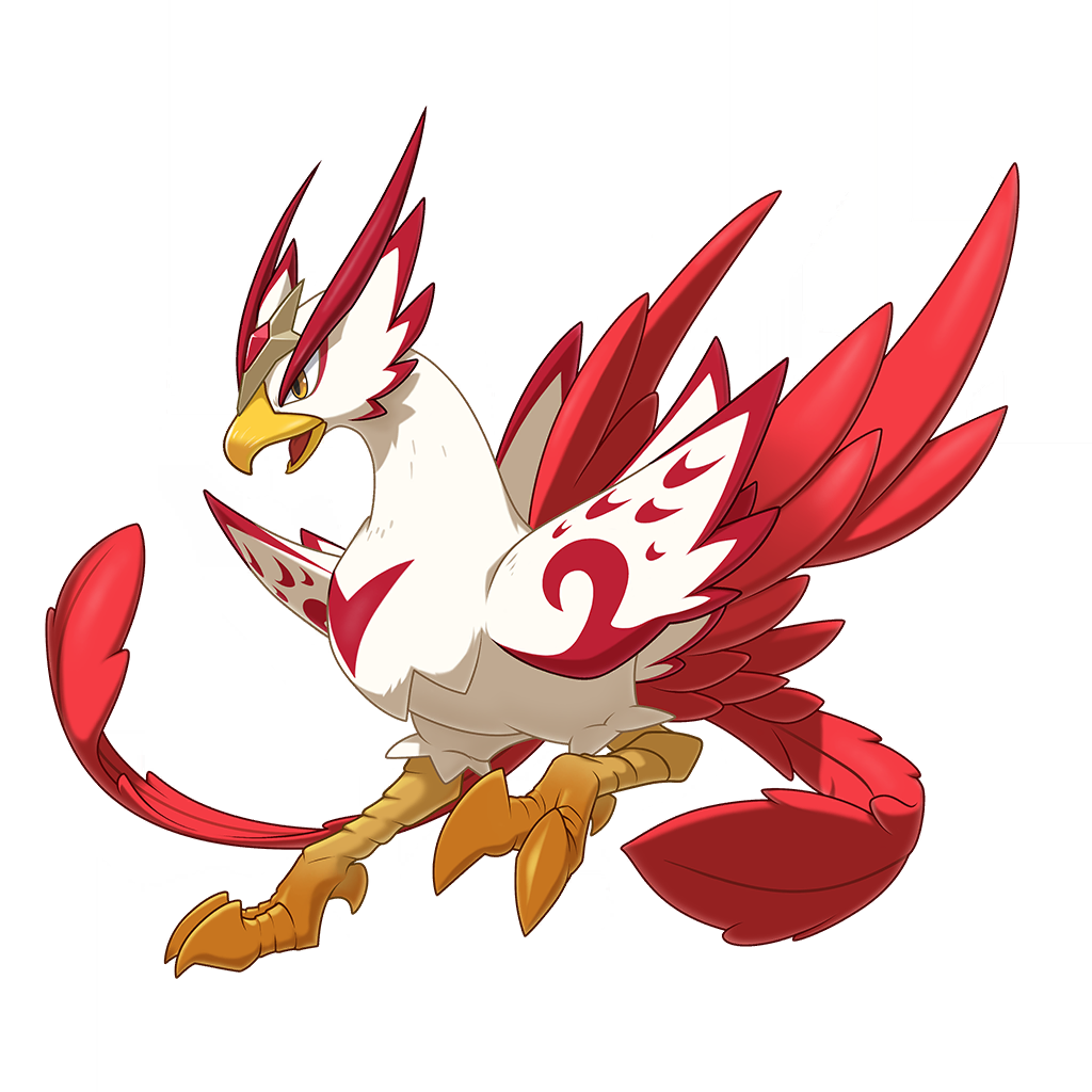Fire Feather(火羽)