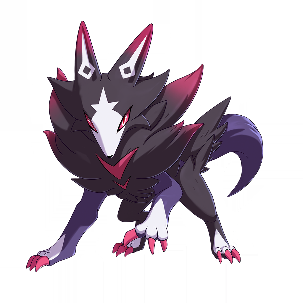 Demon Wolf(恶魔狼)