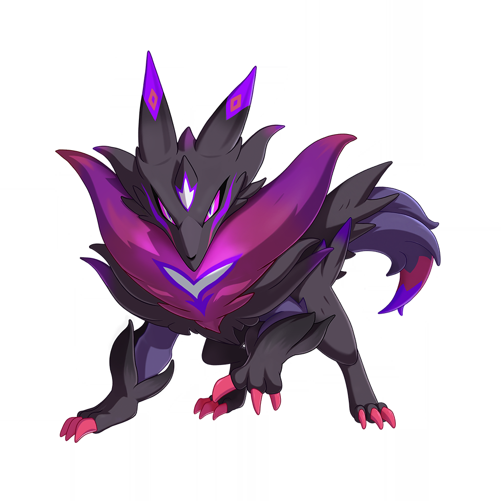Demon Wolf King(恶魔狼王)