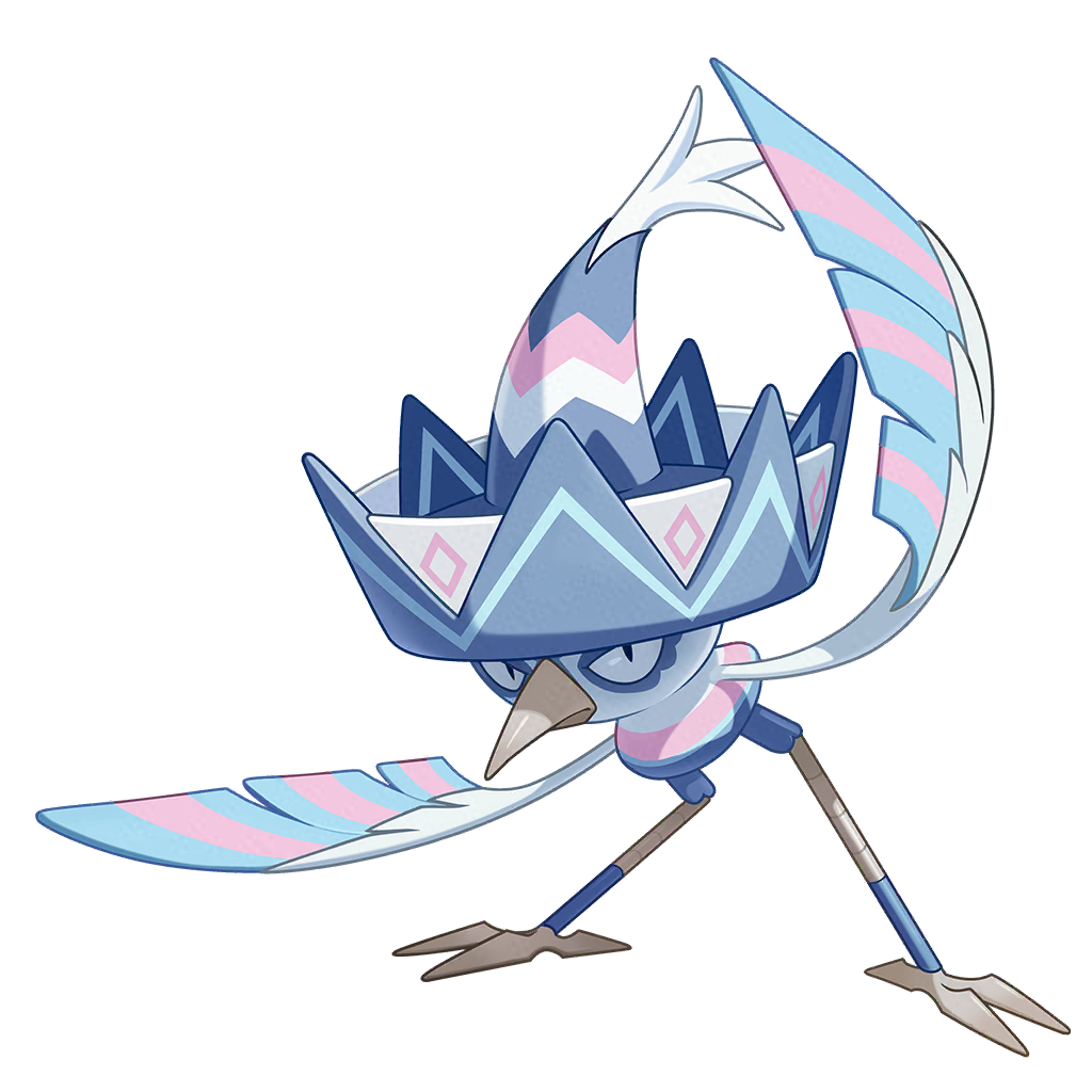 Top-Hat Snipe(高帽鹬者)