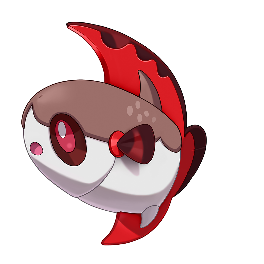 Moonwheel(月亮砣) Shiny Form