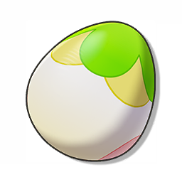 Dandelion Doll(蒲公英娃娃) Pet Egg