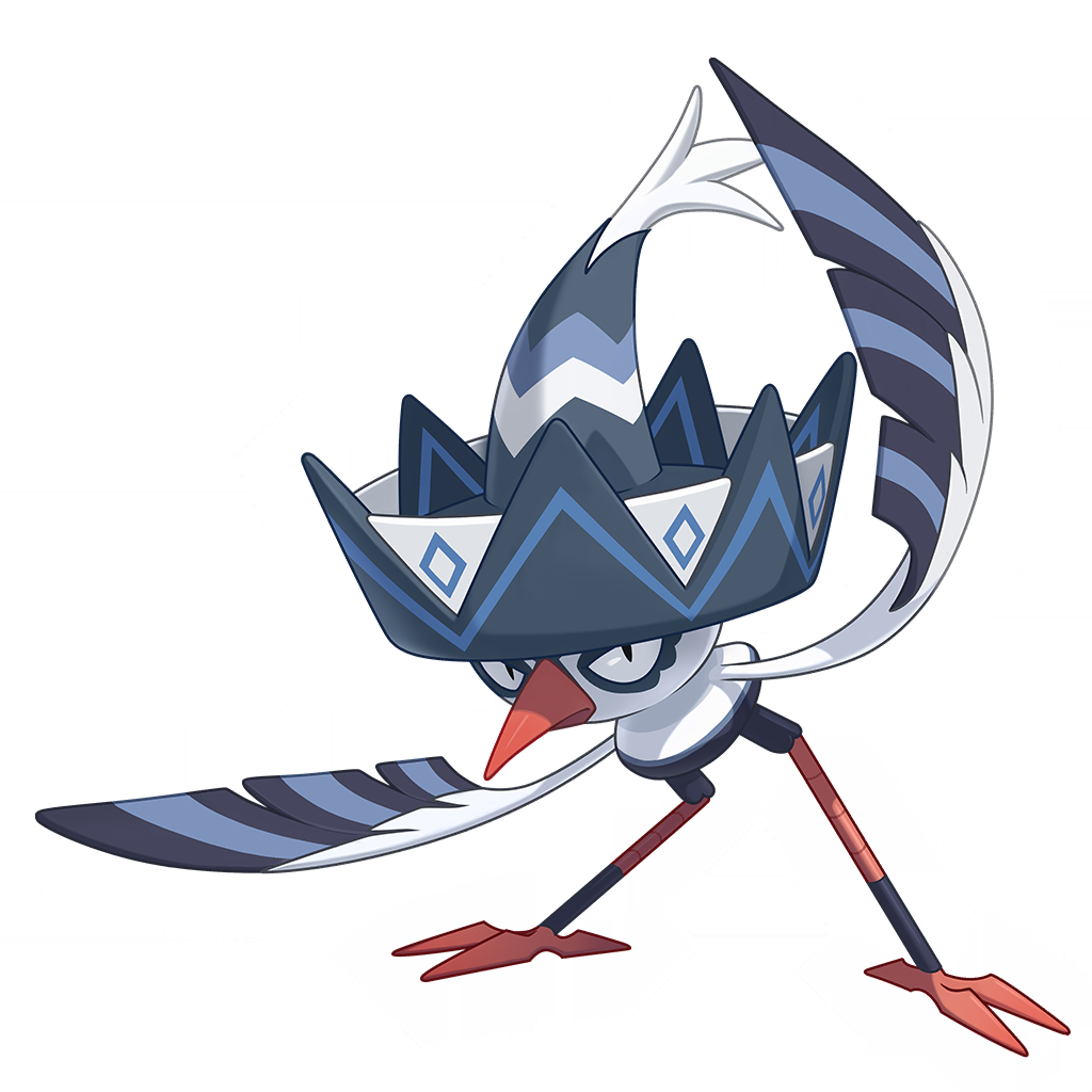 Top-Hat Snipe(高帽鹬者)