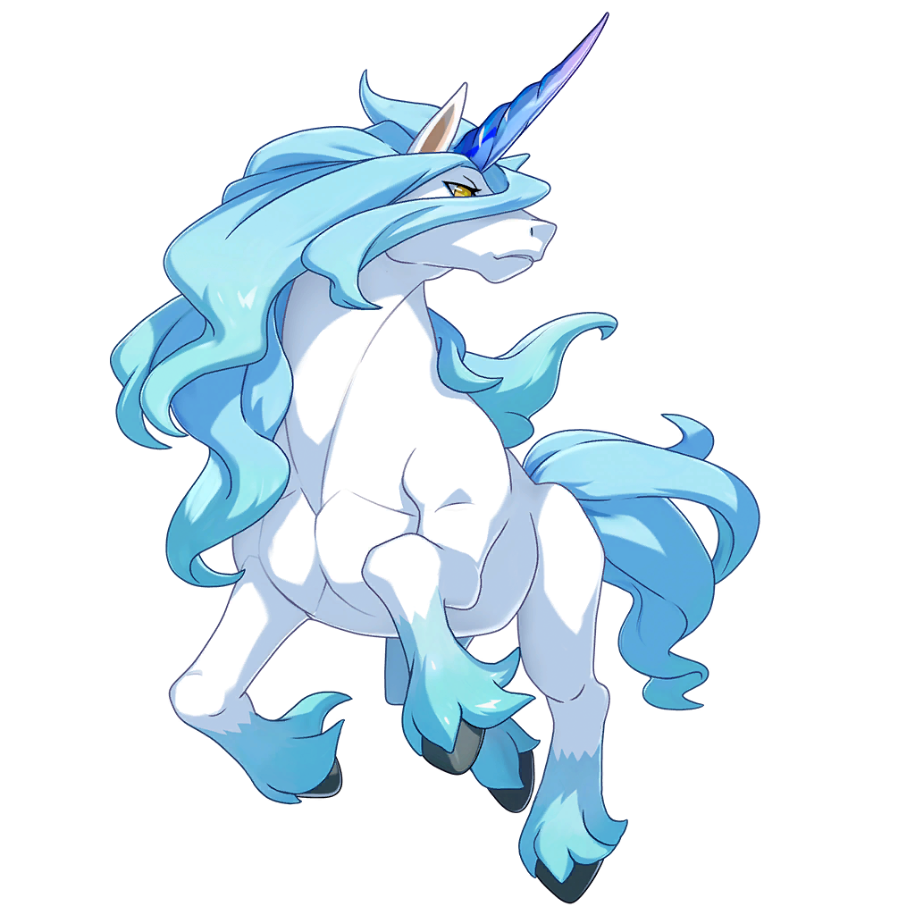 Platinum Unicorn